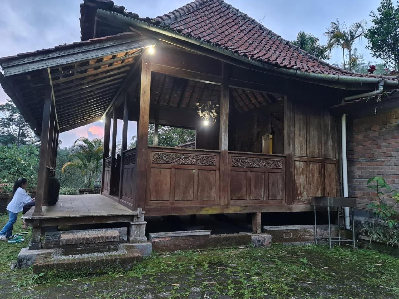 Villa Borobudur Malino Parangloe Exterior photo