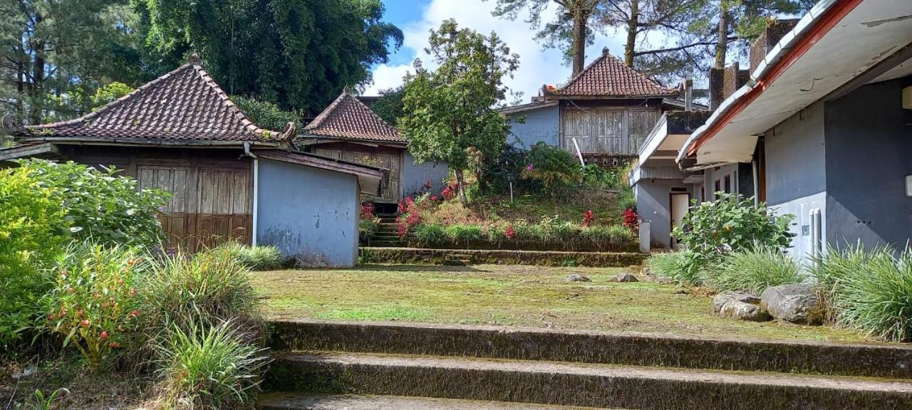 Villa Borobudur Malino Parangloe Exterior photo