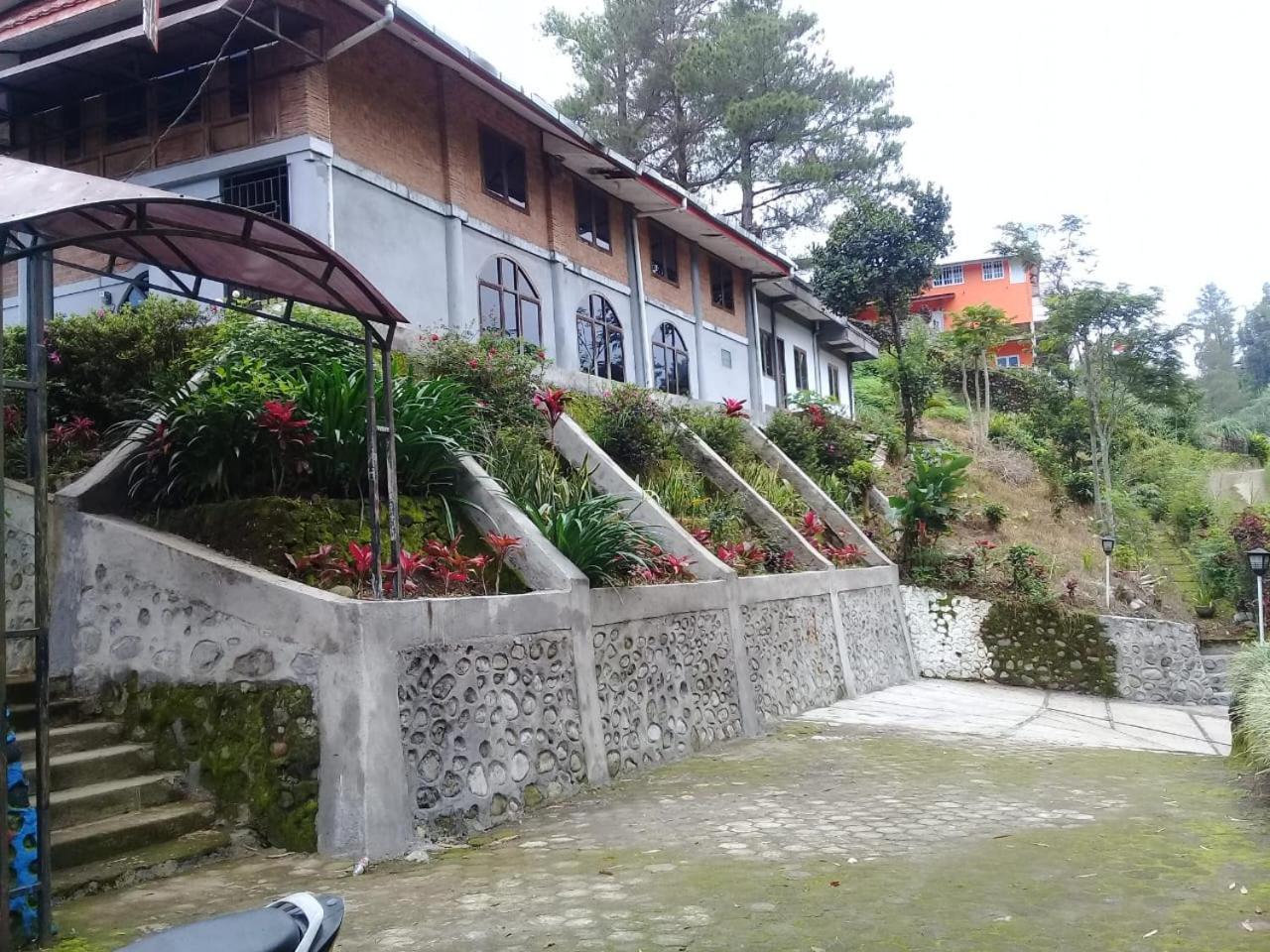 Villa Borobudur Malino Parangloe Exterior photo