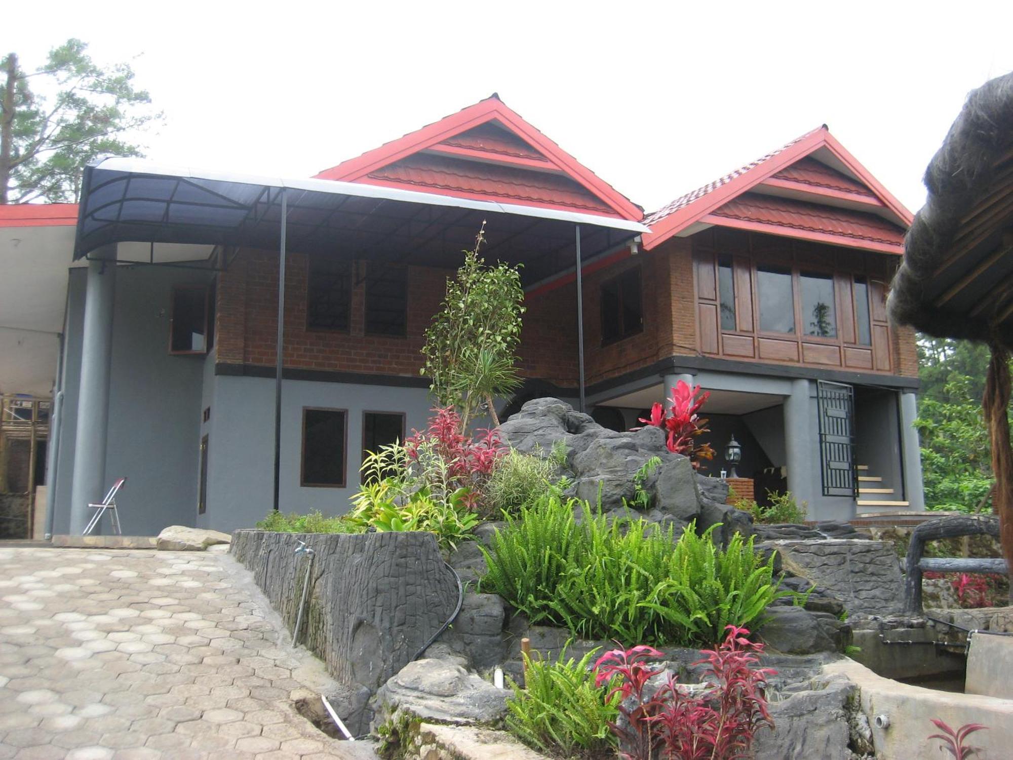 Villa Borobudur Malino Parangloe Exterior photo