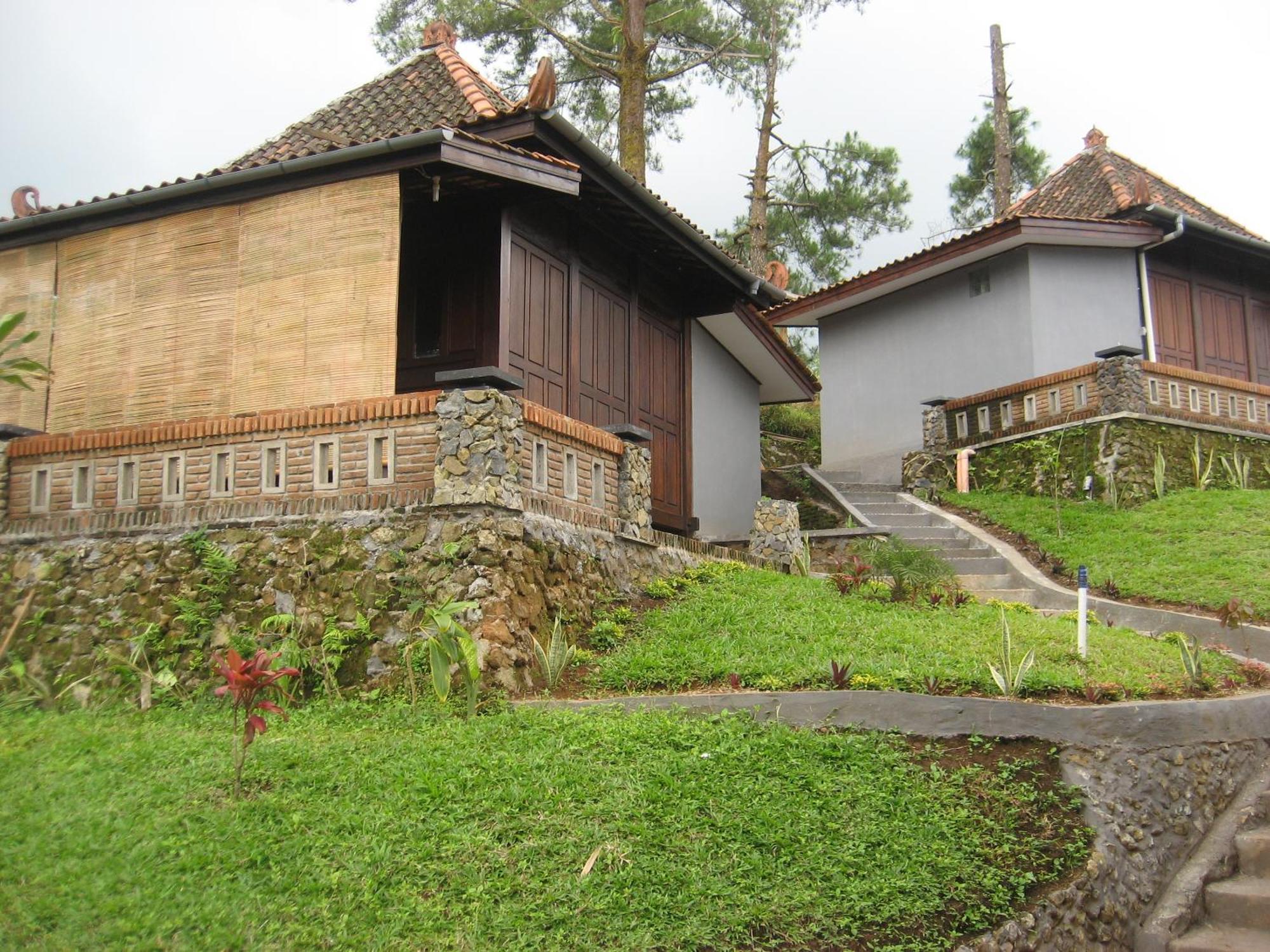 Villa Borobudur Malino Parangloe Exterior photo