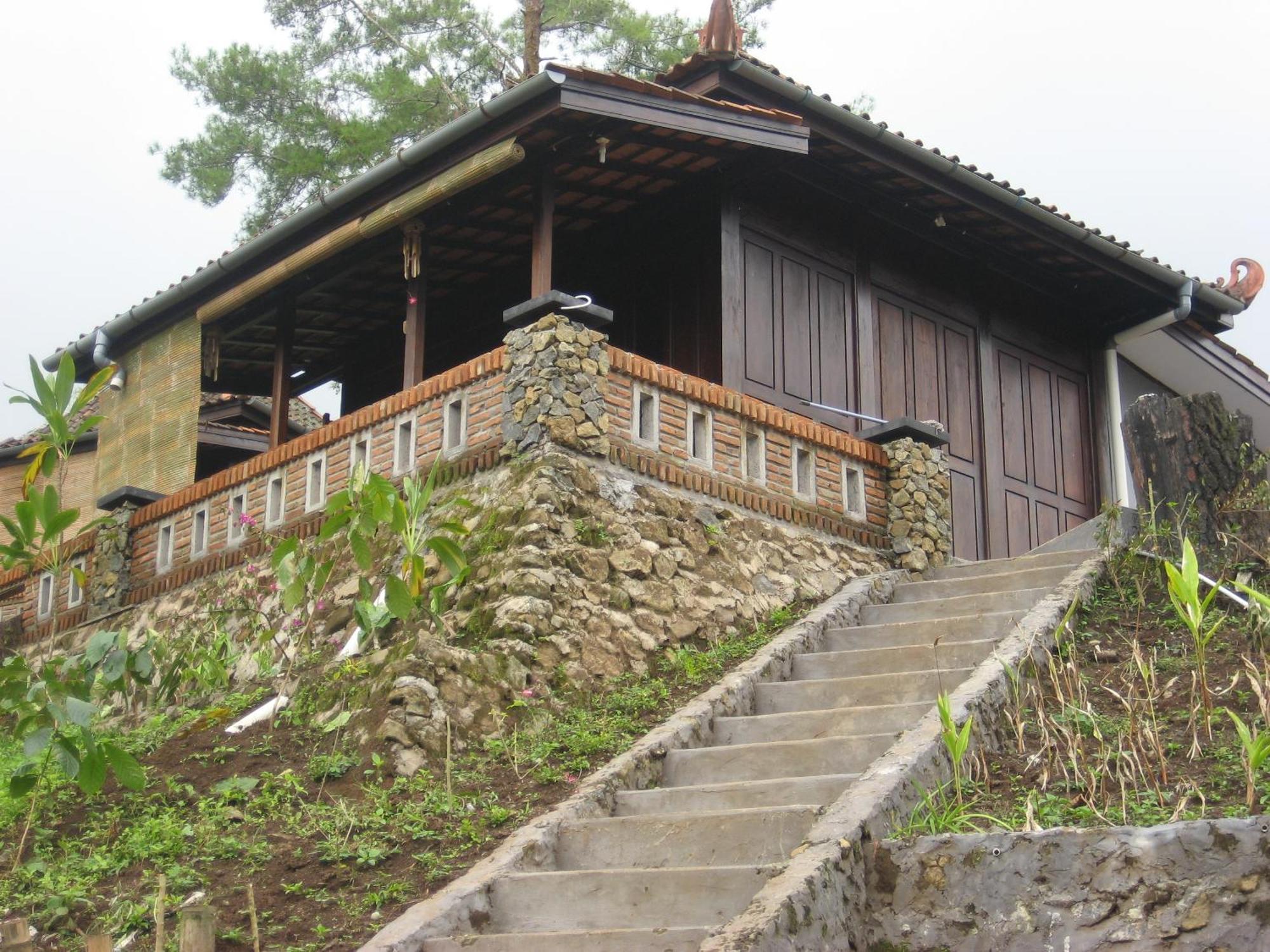 Villa Borobudur Malino Parangloe Exterior photo