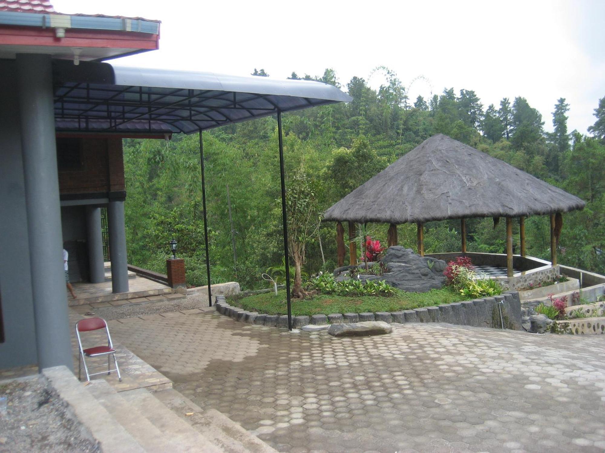 Villa Borobudur Malino Parangloe Exterior photo